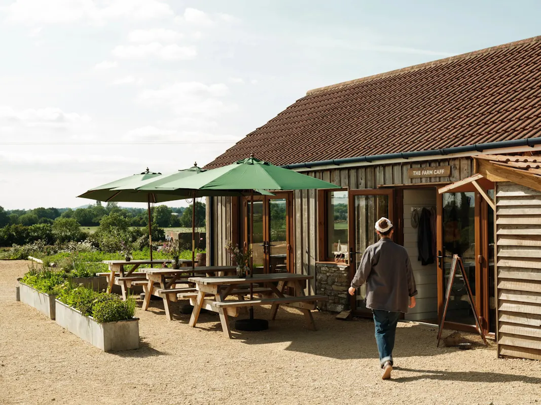 Higher Farm Caff