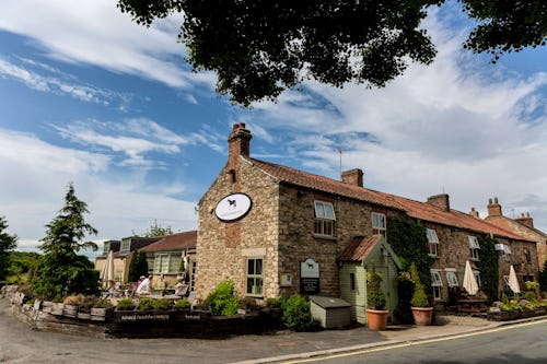 The Black Horse, Bedale