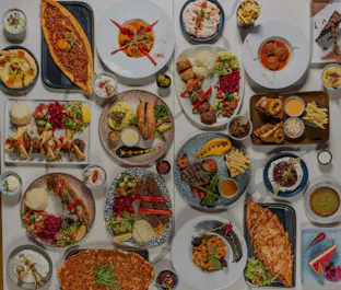 Platan Restaurant