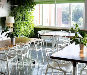The Factory Kitchen at The Biscuit Factory