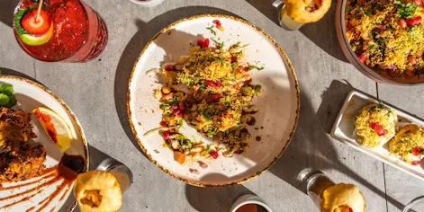 Poppadom Indian Kitchen