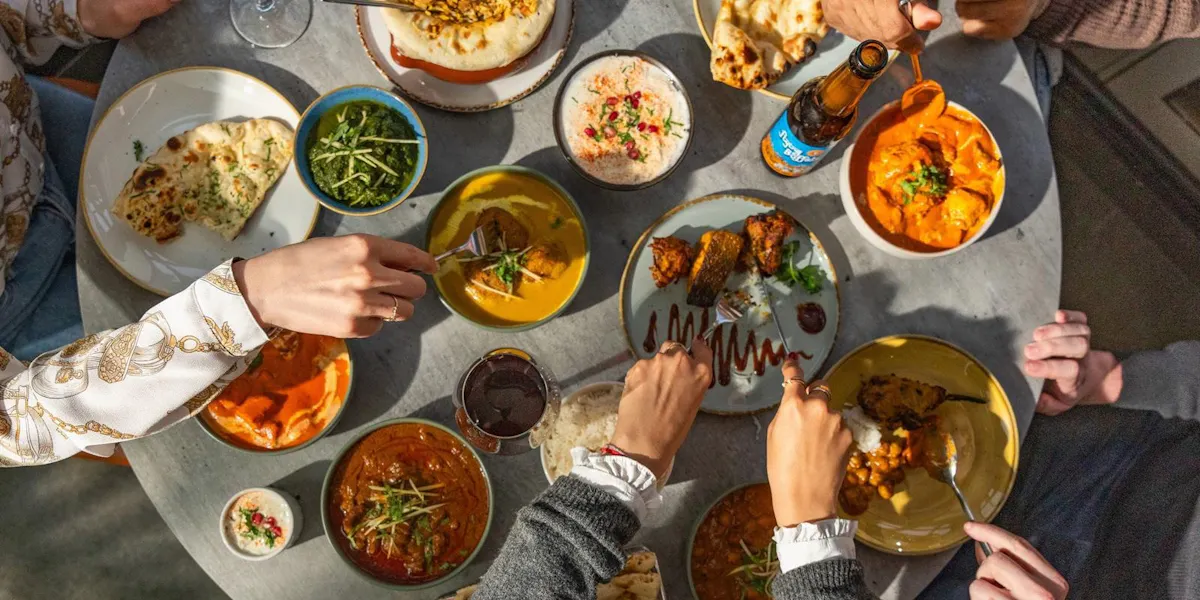 Poppadom Indian Kitchen