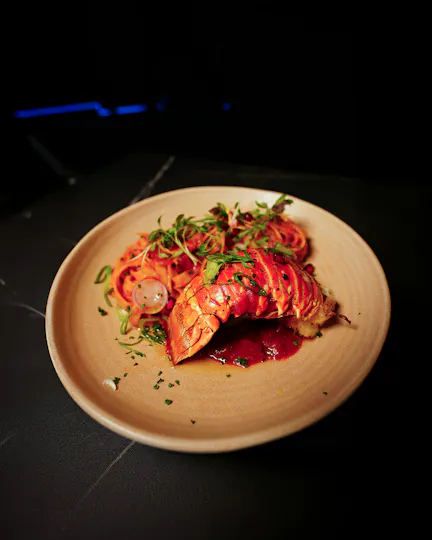 The 71 Grill & Lounge 