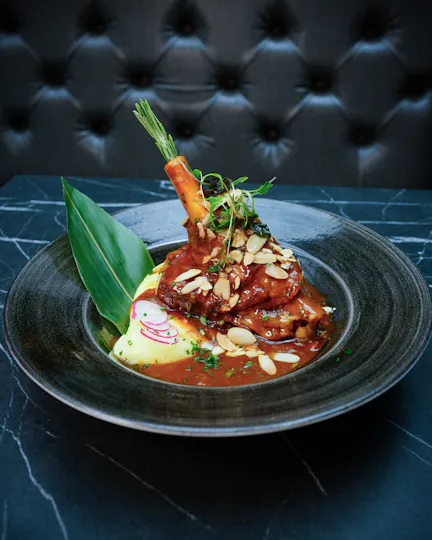 The 71 Grill & Lounge 