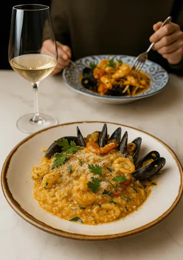 Portofino Italian Restaurant