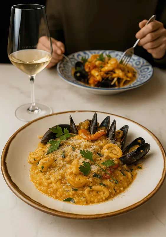 Portofino Italian Restaurant