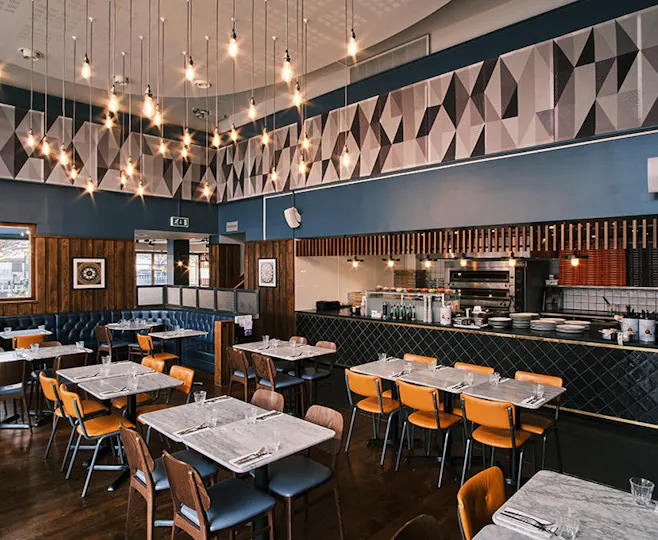 Pizza Express Balham Bedford Hill