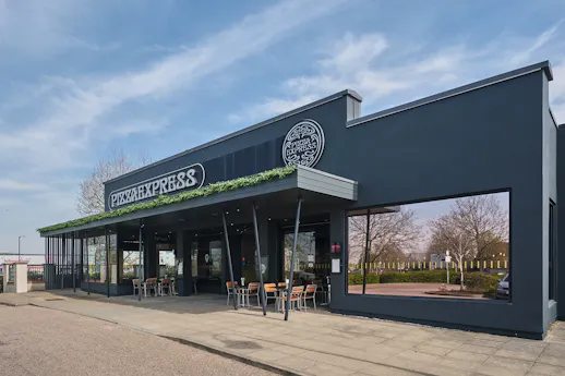 Pizza Express Basildon Festival Leisure Park