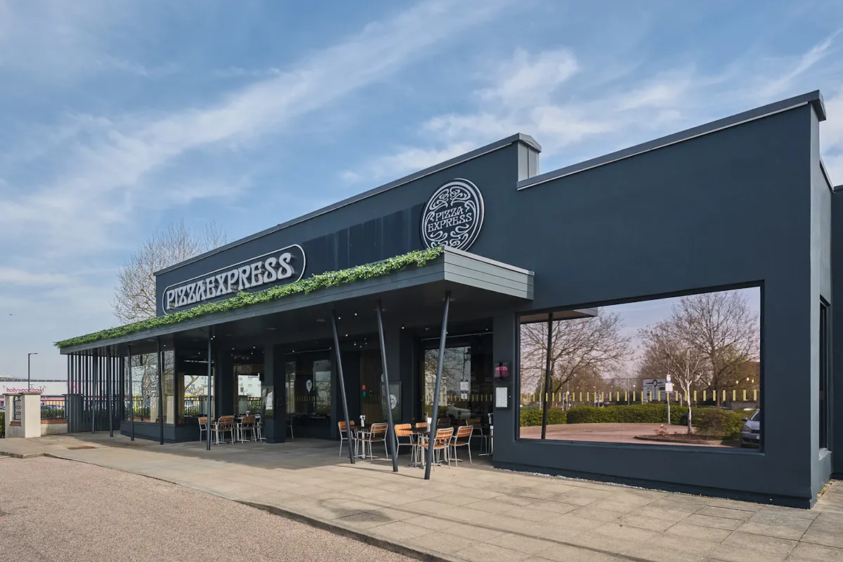 Pizza Express Basildon Festival Leisure Park