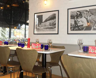 Pizza Express Belsize Park Haverstock Hill