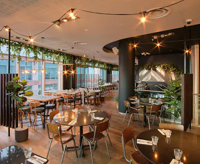 Pizza Express Birmingham Bullring Shopping Centre