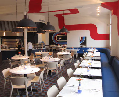 Pizza Express Brockwell Park Herne Hill