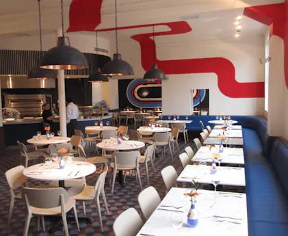 Pizza Express Brockwell Park Herne Hill