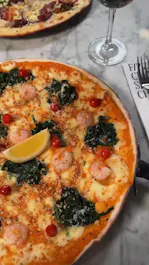 Pizza Express Clapham Lavender Hill
