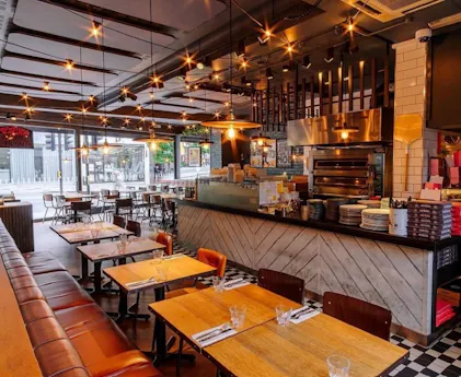 Pizza Express Clapham Lavender Hill