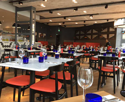 Pizza Express Coulsdon Trinity Square