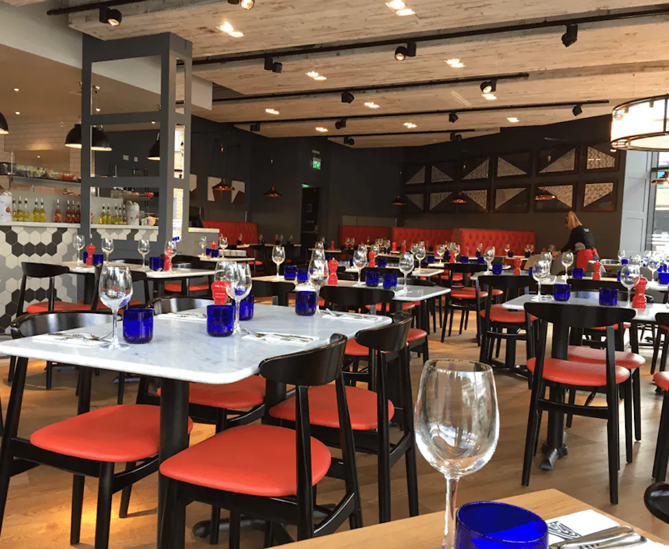 Pizza Express Coulsdon Trinity Square