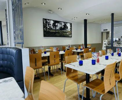 Pizza Express East Sheen Upper Richmond Road