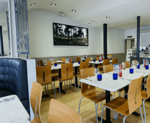 Pizza Express East Sheen Upper Richmond Road
