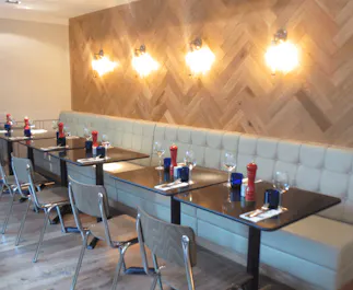 Pizza Express Edinburgh George IV Bridge