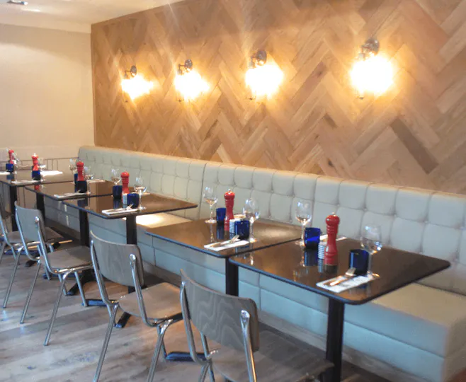 Pizza Express Edinburgh George IV Bridge