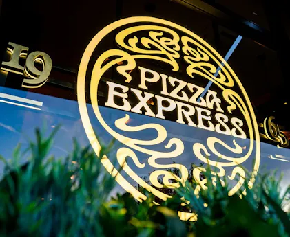 Pizza Express Edinburgh Ocean Terminal Shopping Centre