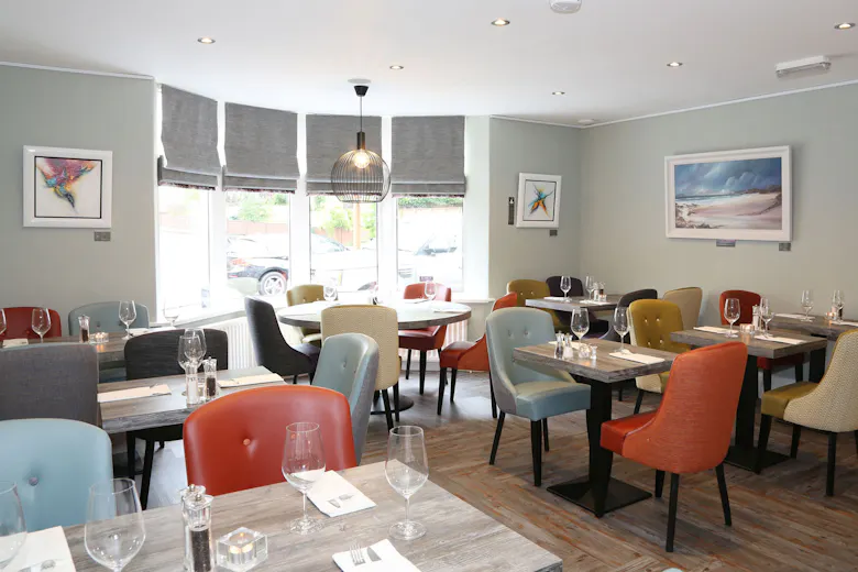 Breda Murphy restaurant