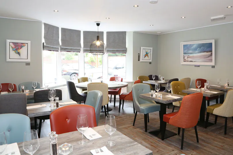 Breda Murphy restaurant
