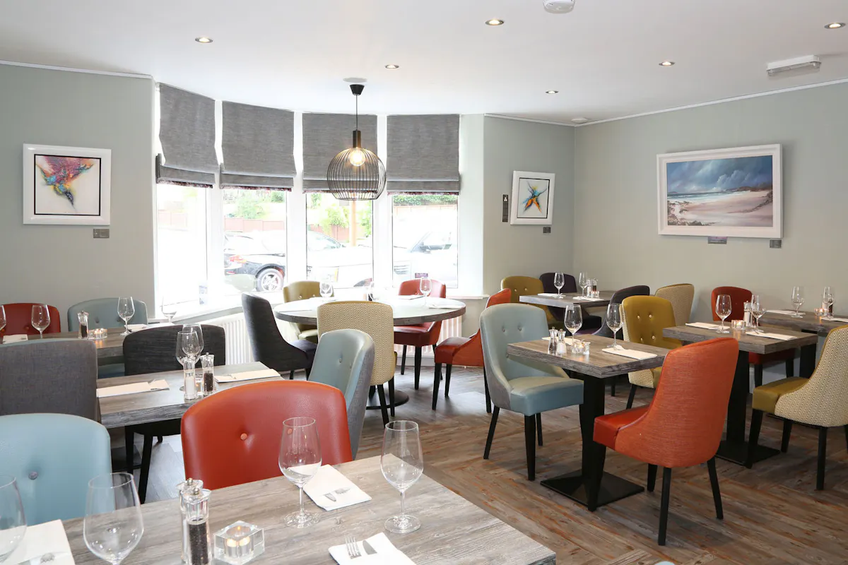 Breda Murphy restaurant