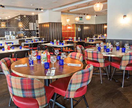 Pizza Express Fulham 895 Fulham Road