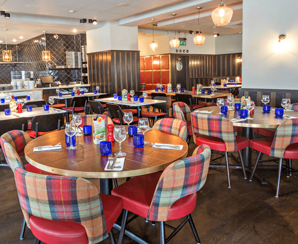 Pizza Express Fulham 895 Fulham Road