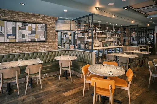 Pizza Express Gerrards Cross Packhorse Road