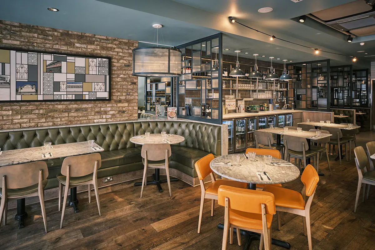 Pizza Express Gerrards Cross Packhorse Road