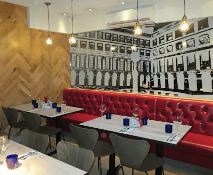 Pizza Express Hampton Court Creek Road