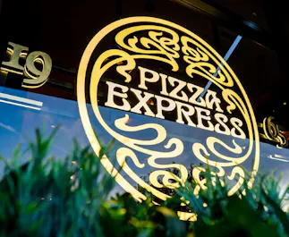 Pizza Express Harlow Water Gardens