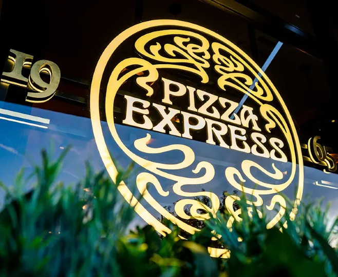 Pizza Express Harlow Water Gardens