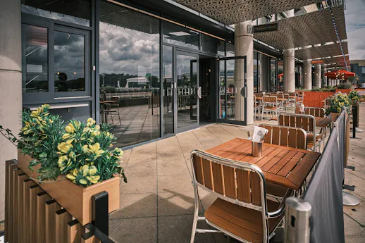 Pizza Express Harlow Water Gardens