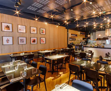 Pizza Express Hemel Hempstead Riverside