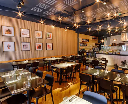 Pizza Express Hemel Hempstead Riverside