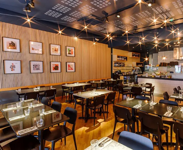 Pizza Express Hemel Hempstead Riverside