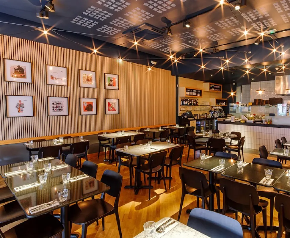 Pizza Express Hemel Hempstead Riverside