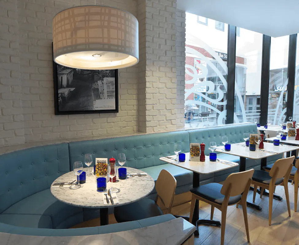 Pizza Express High Wycombe Eden Shopping Centre