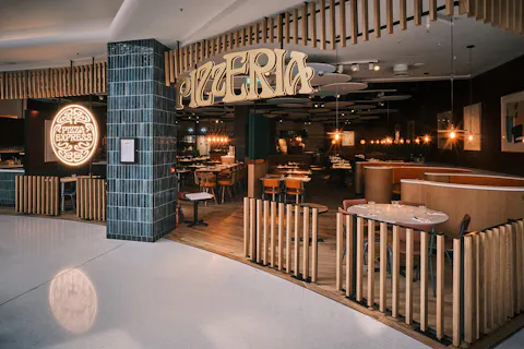 Pizza Express London Brent Cross Shopping Centre