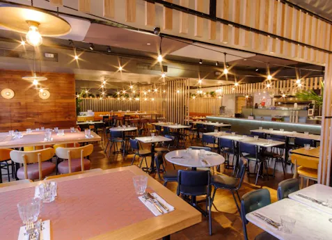 Pizza Express London Euston Road