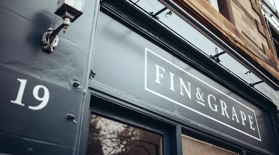 Fin & Grape