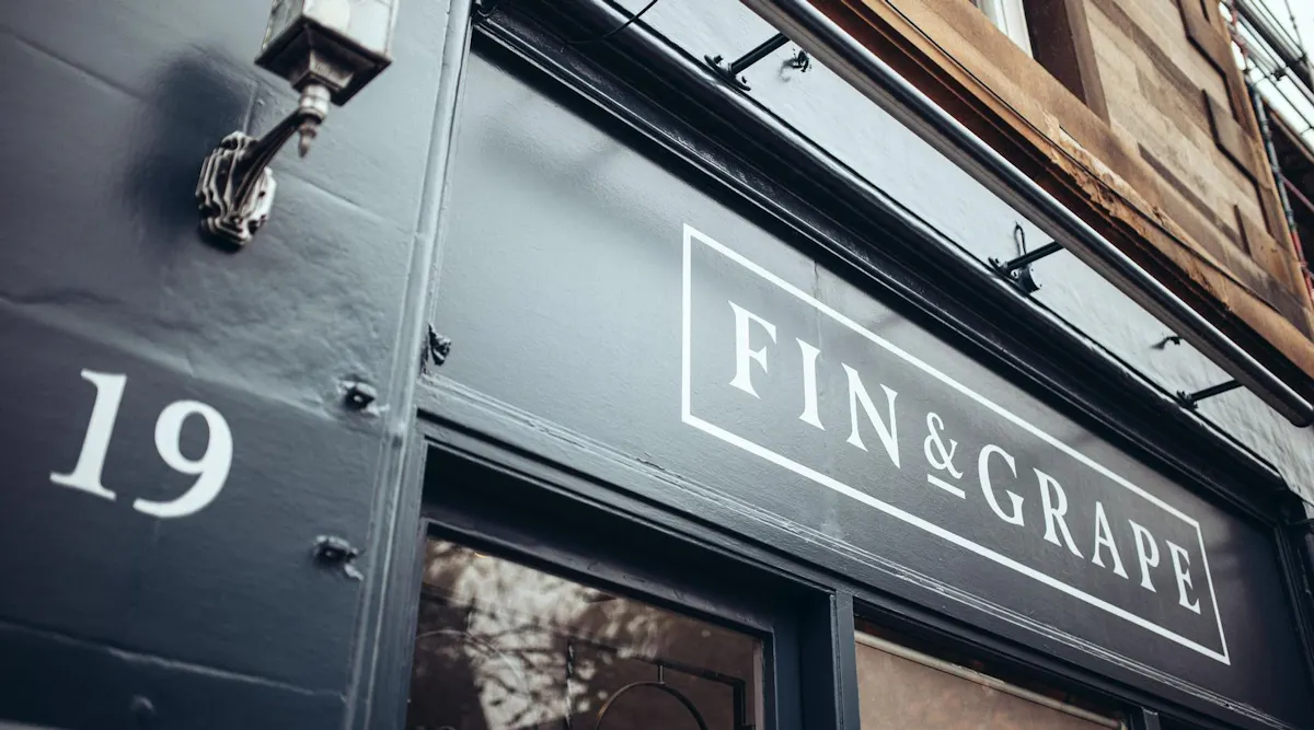 Fin & Grape