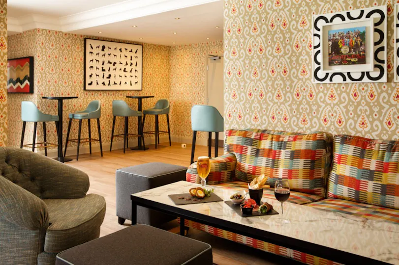 Brasserie & Bar at Mercure Maidstone Great Danes Hotel