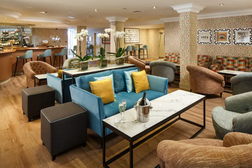 Brasserie & Bar at Mercure Maidstone Great Danes Hotel
