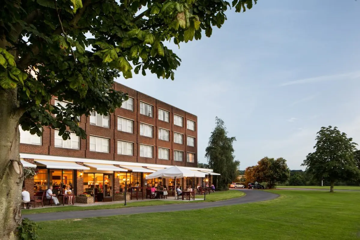 Brasserie & Bar at Mercure Maidstone Great Danes Hotel