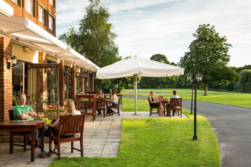 Brasserie & Bar at Mercure Maidstone Great Danes Hotel